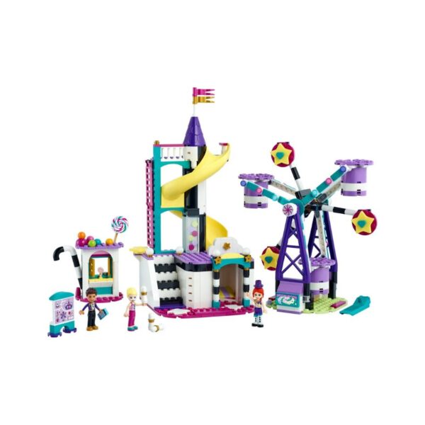 LEGO® 41689 FRIENDS MAGICAL FERRIS WHEEL AND SLIDE KOUREAS TOYS