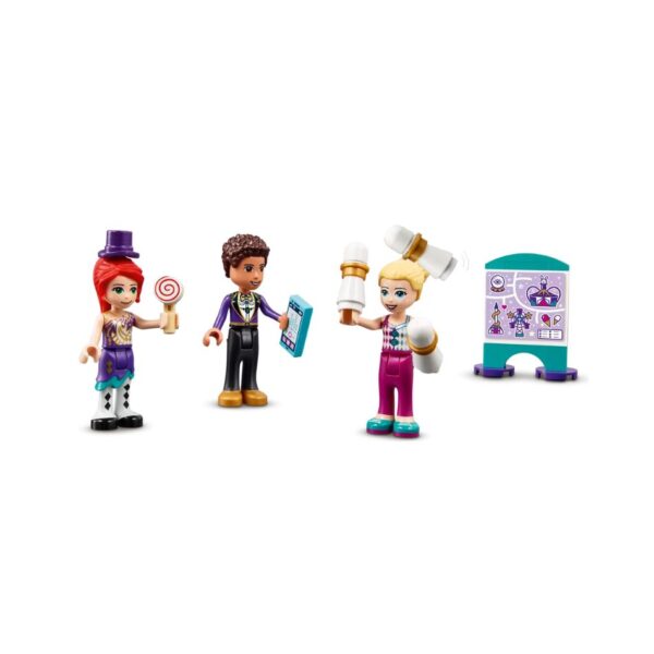 LEGO® 41689 FRIENDS MAGICAL FERRIS WHEEL AND SLIDE KOUREAS TOYS