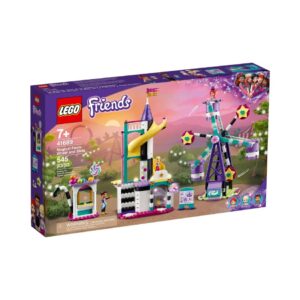 LEGO® 41689 FRIENDS MAGICAL FERRIS WHEEL AND SLIDE KOUREAS TOYS