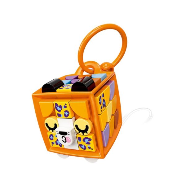LEGO® 41929 DOTS BAG TAG LEOPARD KOUREAS TOYS