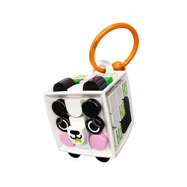 LEGO® 41930 DOTS BAG TAG PANDA KOUREAS TOYS