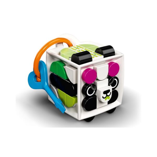 LEGO® 41930 DOTS BAG TAG PANDA KOUREAS TOYS
