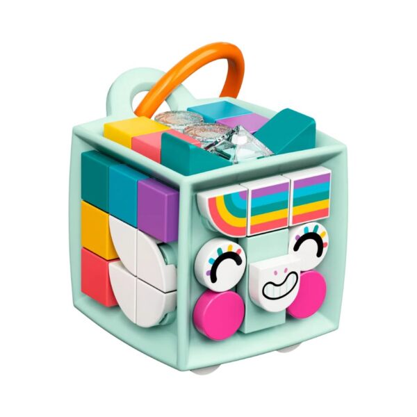 LEGO® 41940 DOTS BAG TAG UNICORN KOUREAS TOYS