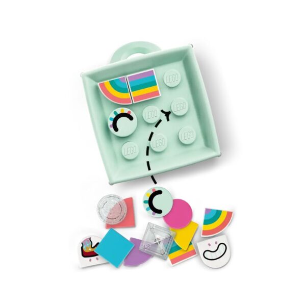 LEGO® 41940 DOTS BAG TAG UNICORN KOUREAS TOYS