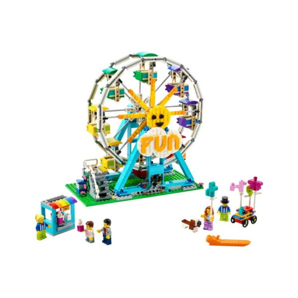 LEGO® 31119 CREATOR FERRIS WHEEL KOUREAS TOYS