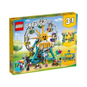 LEGO® 31119 CREATOR FERRIS WHEEL KOUREAS TOYS
