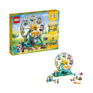 LEGO® 31119 CREATOR 3-IN-1 FERRIS WHEEL KOUREAS TOYS