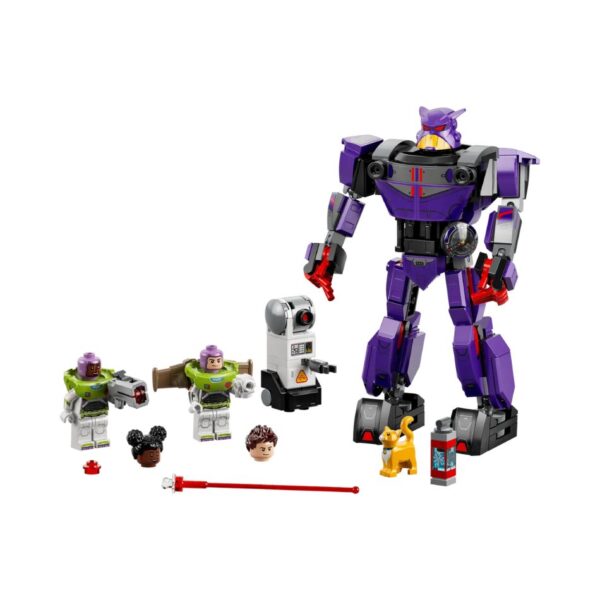 LEGO® 76831 LIGHTYEAR ZURG BATTLE KOUREAS TOYS