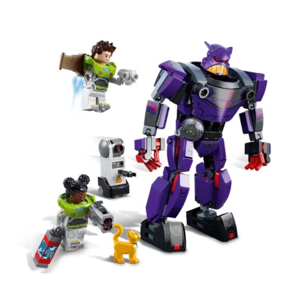 LEGO® 76831 LIGHTYEAR ZURG BATTLE KOUREAS TOYS