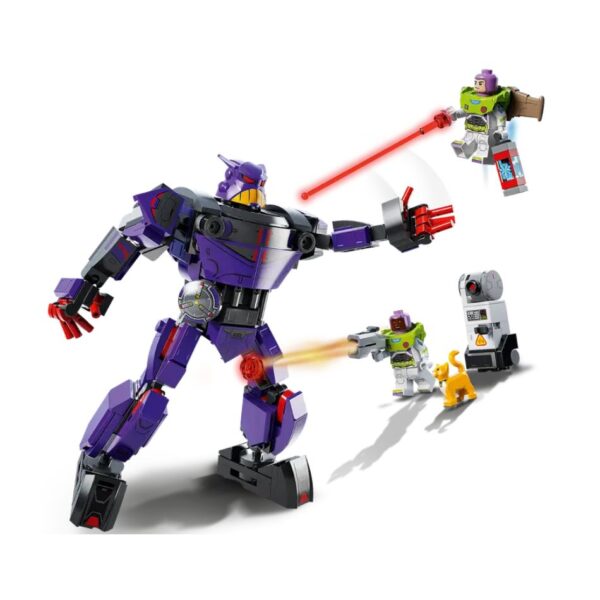 LEGO® 76831 LIGHTYEAR ZURG BATTLE KOUREAS TOYS