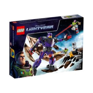 LEGO® 76831 LIGHTYEAR ZURG BATTLE KOUREAS TOYS