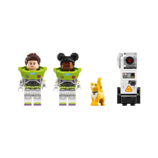 LEGO® 76831 LIGHTYEAR ZURG BATTLE KOUREAS TOYS