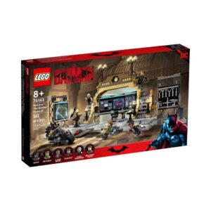 LEGO® 76183 THE BATMAN BATCAVE™: THE RIDDLER™ FACE-OFF KOUREAS TOYS