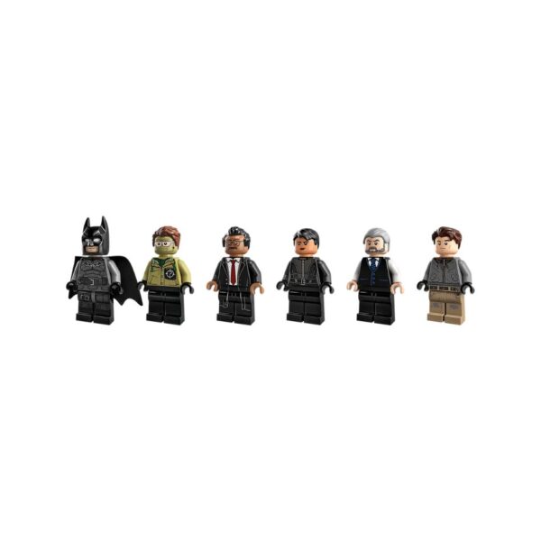 LEGO® 76183 THE BATMAN BATCAVE™: THE RIDDLER™ FACE-OFF KOUREAS TOYS