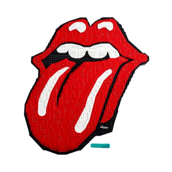 LEGO® 31206 ART THE ROLLING STONES KOUREAS TOYS