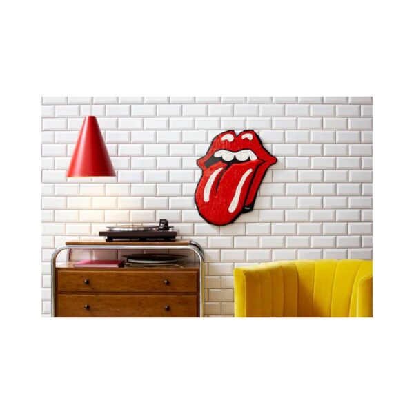 LEGO® 31206 ART THE ROLLING STONES KOUREAS TOYS