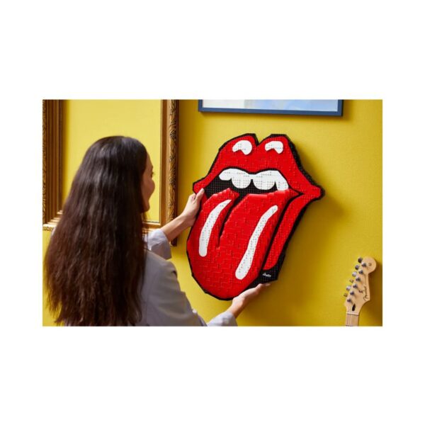 LEGO® 31206 ART THE ROLLING STONES KOUREAS TOYS