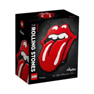 LEGO® 31206 ART THE ROLLING STONES KOUREAS TOYS