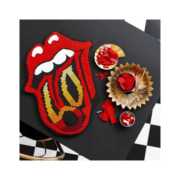 LEGO® 31206 ART THE ROLLING STONES KOUREAS TOYS