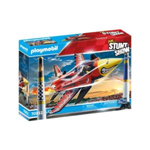 PLAYMOBIL 70832 AIR STUNT SHOW JET EAGLE KOUREAS TOYS