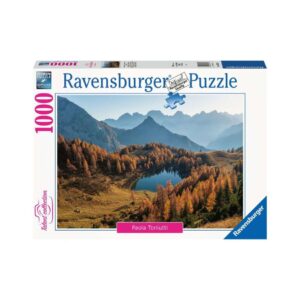 RAVENSBURGER 16781 1000 Pcs PUZZLE FRIULI-VENEZIA GIULIA KOUREAS TOYS