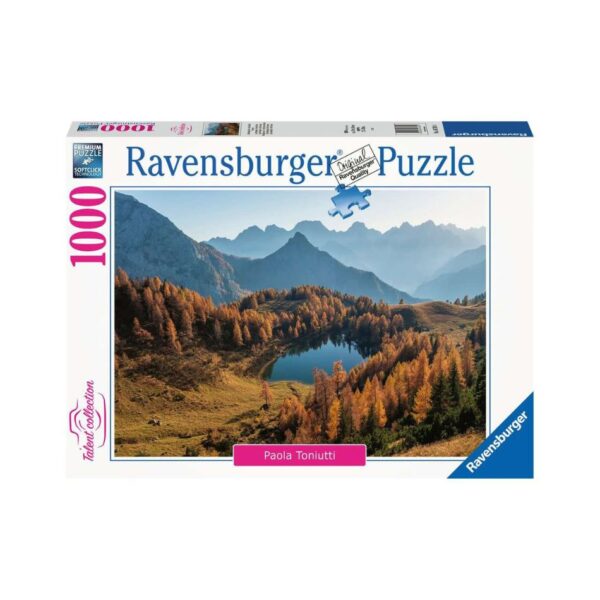 RAVENSBURGER 16781 1000 Pcs PUZZLE FRIULI-VENEZIA GIULIA KOUREAS TOYS