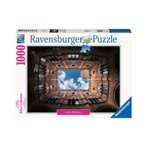 RAVENSBURGER 16780 1000 Pcs PUZZLE PALAZZO PUBBLICO KOUREAS TOYS