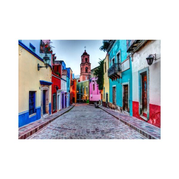 RAVENSBURGER 16557 1000 Pcs PUZZLE MEXICO KOUREAS TOYS