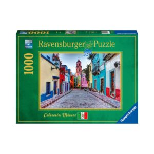 RAVENSBURGER 16557 1000 Pcs PUZZLE MEXICO KOUREAS TOYS