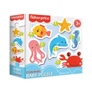 NAKAS 100506 FISHER PRICE - STON BYTHO KOUREAS TOYS