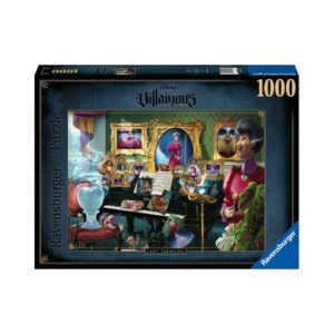 RAVENSBURGER 16891 1000 Pcs PUZZLE DISNEY VILLAINOUS - LADY TREMAINE KOUREAS TOYS