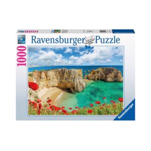 RAVENSBURGER 17182 1000 Pcs PUZZLE ALGARVE - PORTUGAL KOUREAS TOYS