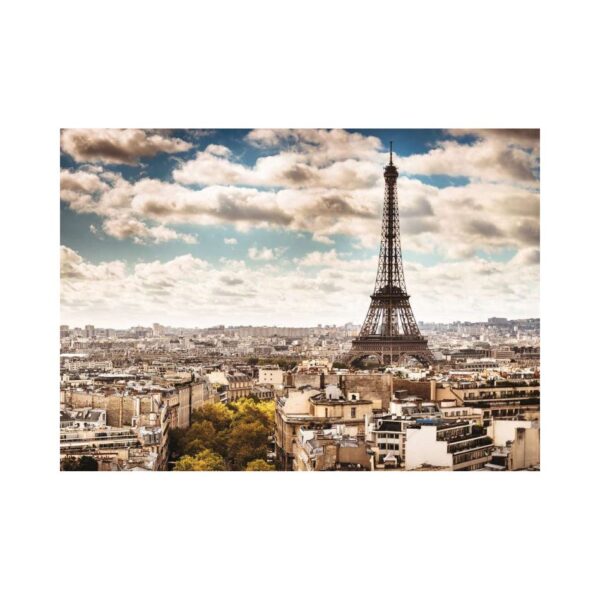 RAVENSBURGER 14087 1000 Pcs PUZZLE BEAUTIFUL SKYLINES - PARIS KOUREAS TOYS