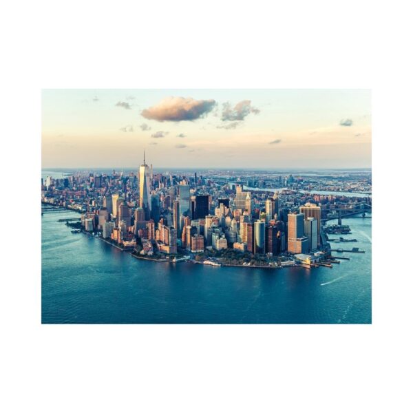 RAVENSBURGER 14086 1000 Pcs PUZZLE NEW YORK KOUREAS TOYS
