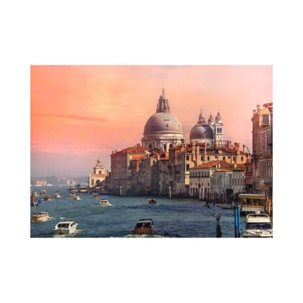 RAVENSBURGER 14976 1000 Pcs PUZZLE MEDITERRANEAN PLACES ITALY KOUREAS TOYS