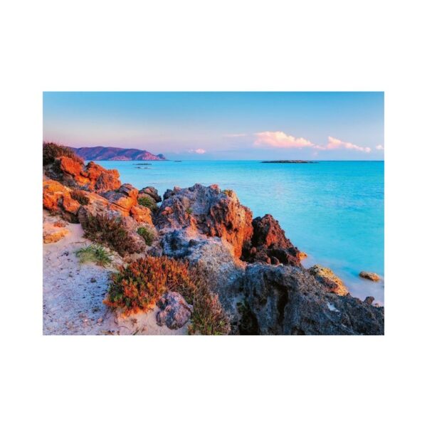RAVENSBURGER 14980 1000 Pcs PUZZLE MEDITERRANEAN GREECE KOUREAS TOYS