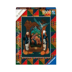 RAVENSBURGER 16517 1000 Pcs PUZZLE HARRY POTTER AND THE PRISONER OF AZKABAN KOUREAS TOYS