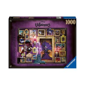 RAVENSBURGER 16522 1000 Pcs PUZZLE DISNEY VILLAINOUS - YZMA KOUREAS TOYS
