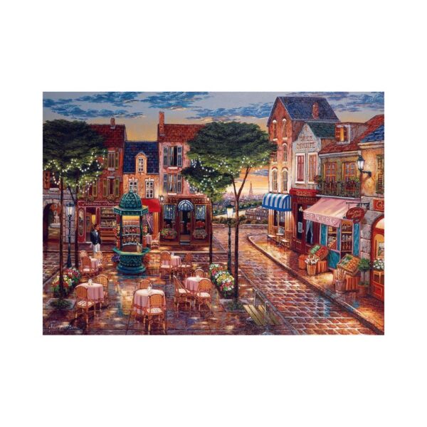 RAVENSBURGER 16727 1000 Pcs PUZZLE PARIS IMPRESSIONS KOUREAS TOYS