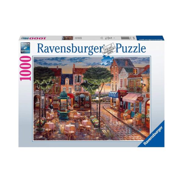 RAVENSBURGER 16727 1000 Pcs PUZZLE PARIS IMPRESSIONS KOUREAS TOYS