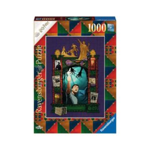 RAVENSBURGER 16746 1000 Pcs PUZZLE HARRY POTTER AND THE ORDER OF THE PHOENIX KOUREAS TOYS