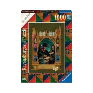 RAVENSBURGER 16747 1000 Pcs PUZZLE HARRY POTTER AND THE HALF-BLOOD KOUREAS TOYS