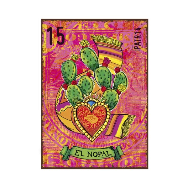 RAVENSBURGER 16541 1000 Pcs PUZZLE MEXICAN CACTUS KOUREAS TOYS
