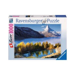 RAVENSBURGER 19350 1000 Pcs PUZZLE MATTERHORN KOUREAS TOYS