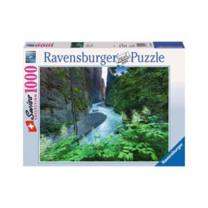 RAVENSBURGER 19354 1000 Pcs PUZZLE CANION KOUREAS TOYS