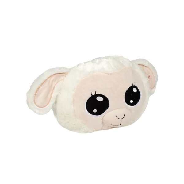 HUGZZZ PLUSH PILLOW WITH MUSIC AND LIGHTS 35cm KOUREAS TOYS