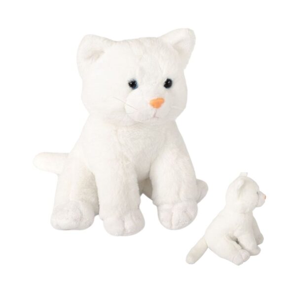 PLUSH CAT 2790 KOUREAS TOYS