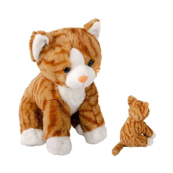 PLUSH CAT 2790 KOUREAS TOYS