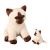 PLUSH CAT 2790 KOUREAS TOYS