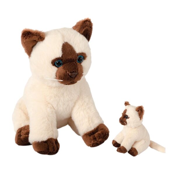 PLUSH CAT 2790 KOUREAS TOYS